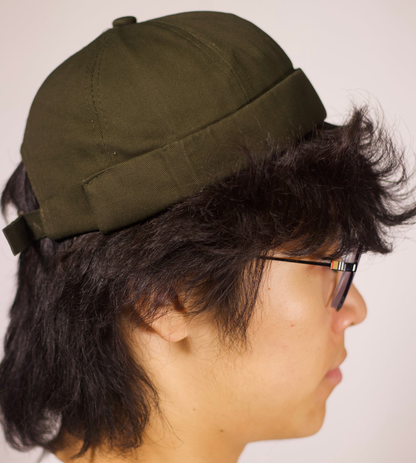 No Kappin Docker Hat