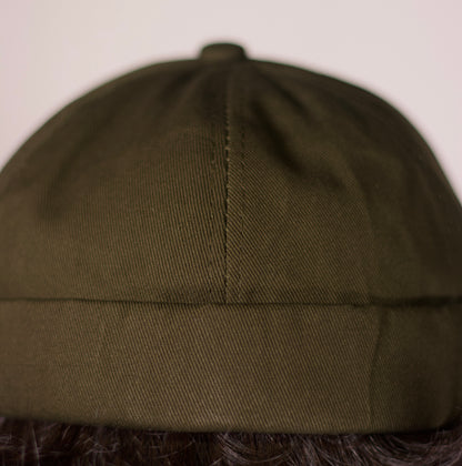 No Kappin Docker Hat