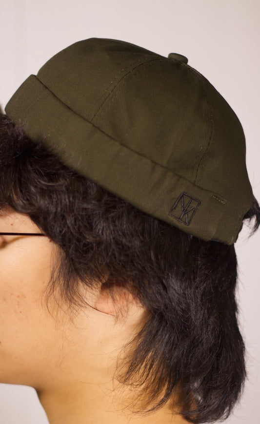 No Kappin Docker Hat